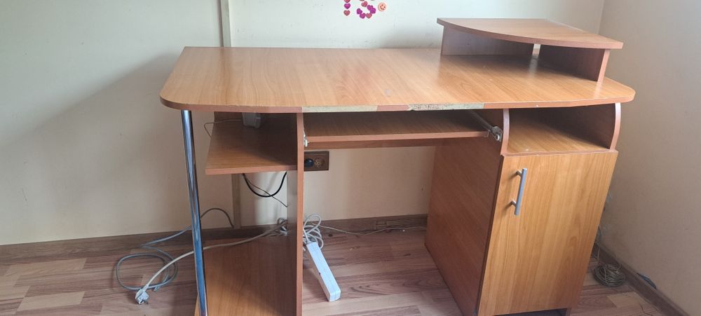 Birou din pal pentru casă