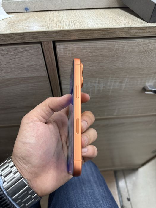 17 Pro Orange 256Gb Dual