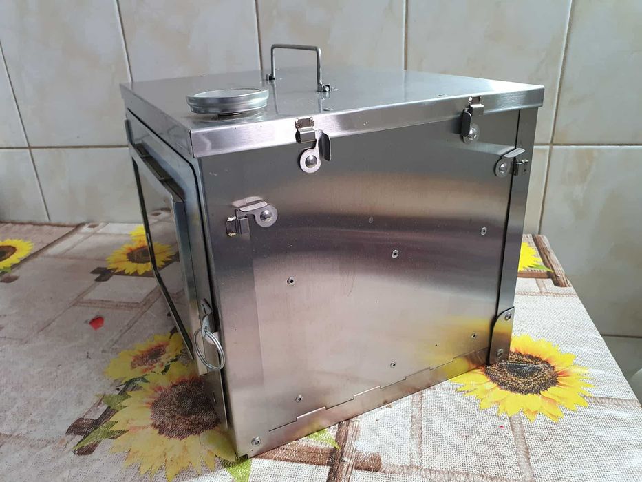 Cuptor camping Winnerwell