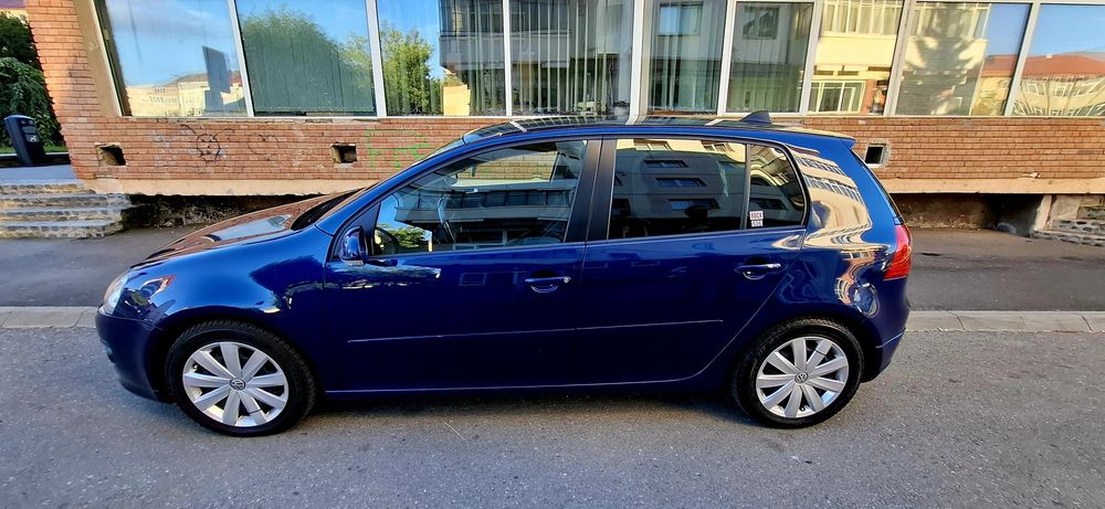 VW Golf 5 GT 1.4 TSI 140 CP 137.000 km