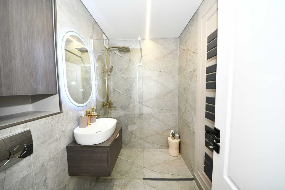 Regim hotelier Galați-Mazepa, dotări premium-VS Gold Apartament