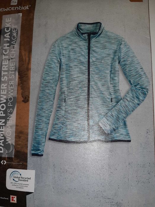 Jacheta sport de dama - model deosebit- noua cu eticheta