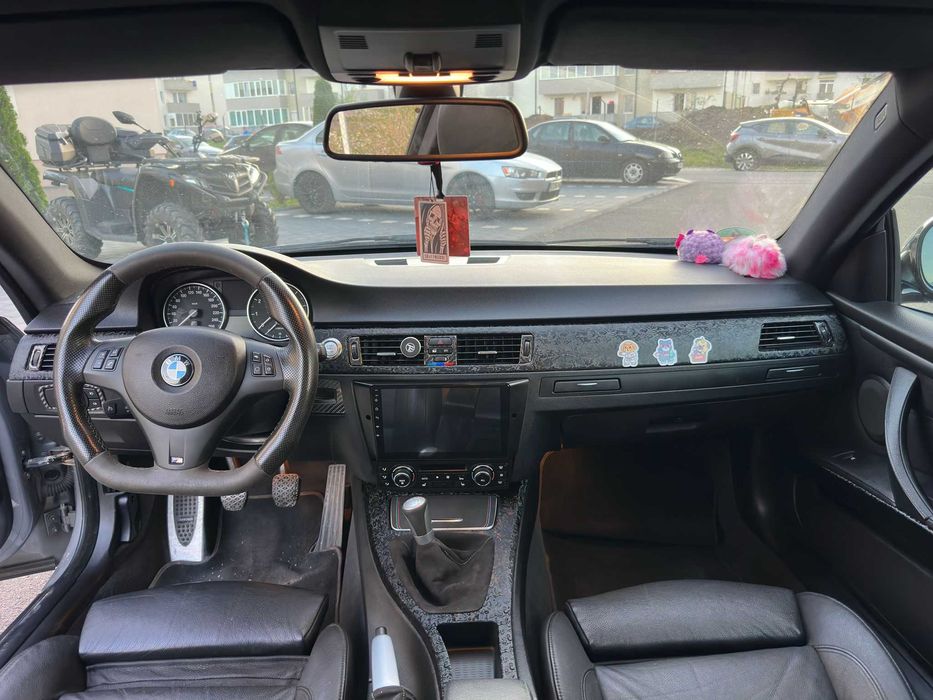 Vand BMW E92 2.0i M Package