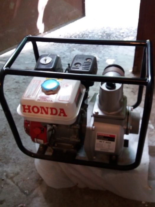 Vand motopompa Honda WT40X-noua