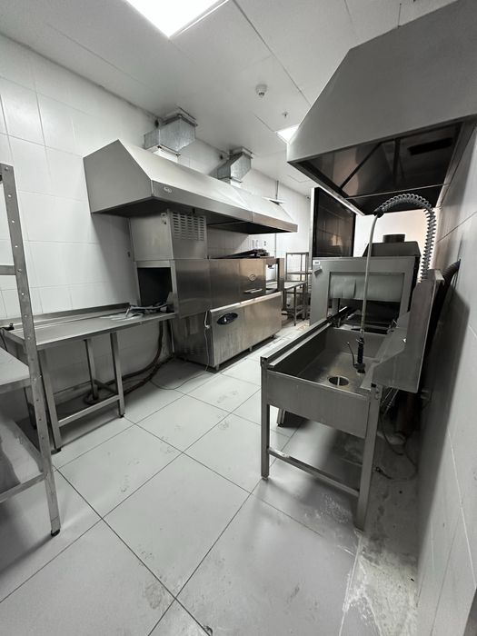 Помещение внутри здания