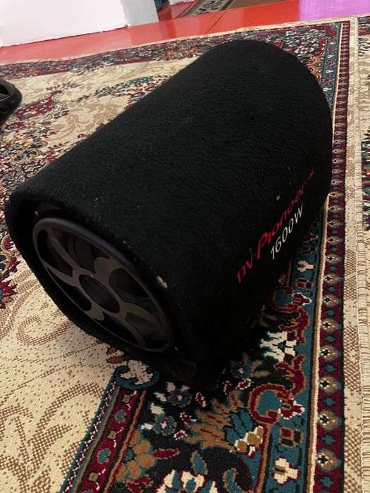 Самвуфер пионер 1600