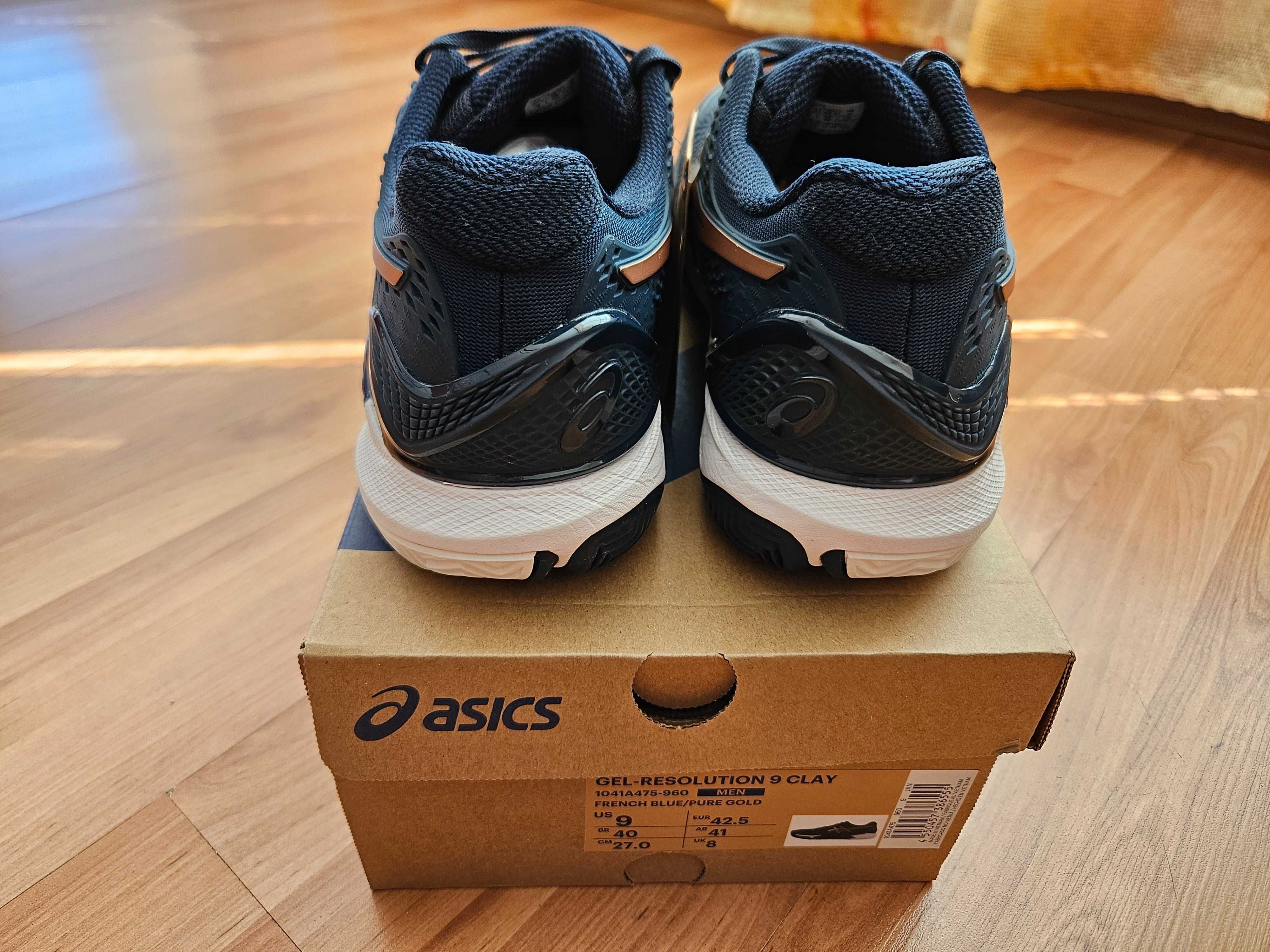 Asics Gel-Resolution 9 CLAY