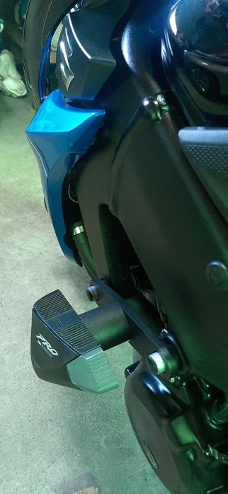 Suzuki GSXS 1000,preț de iarnă