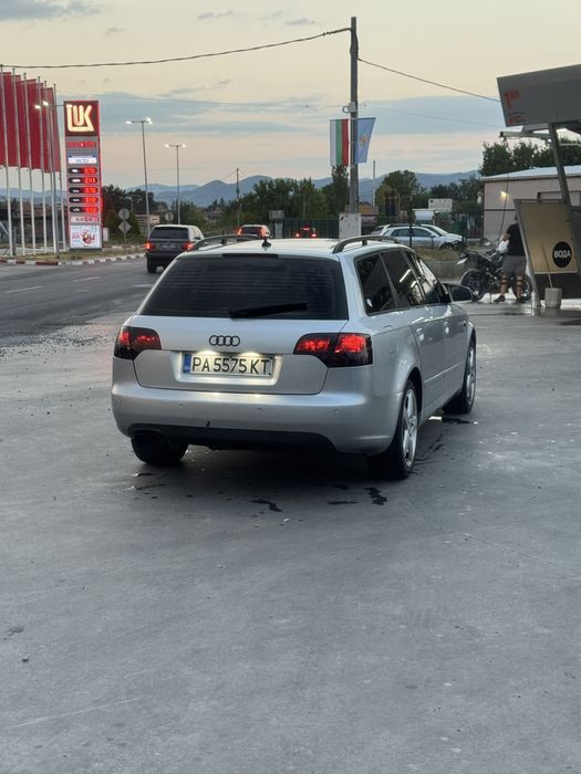 Audi A4 B7 2.0TDI