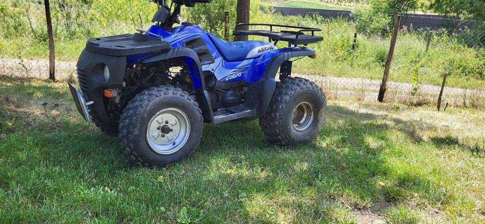 Atv Aeon cobra 2x4