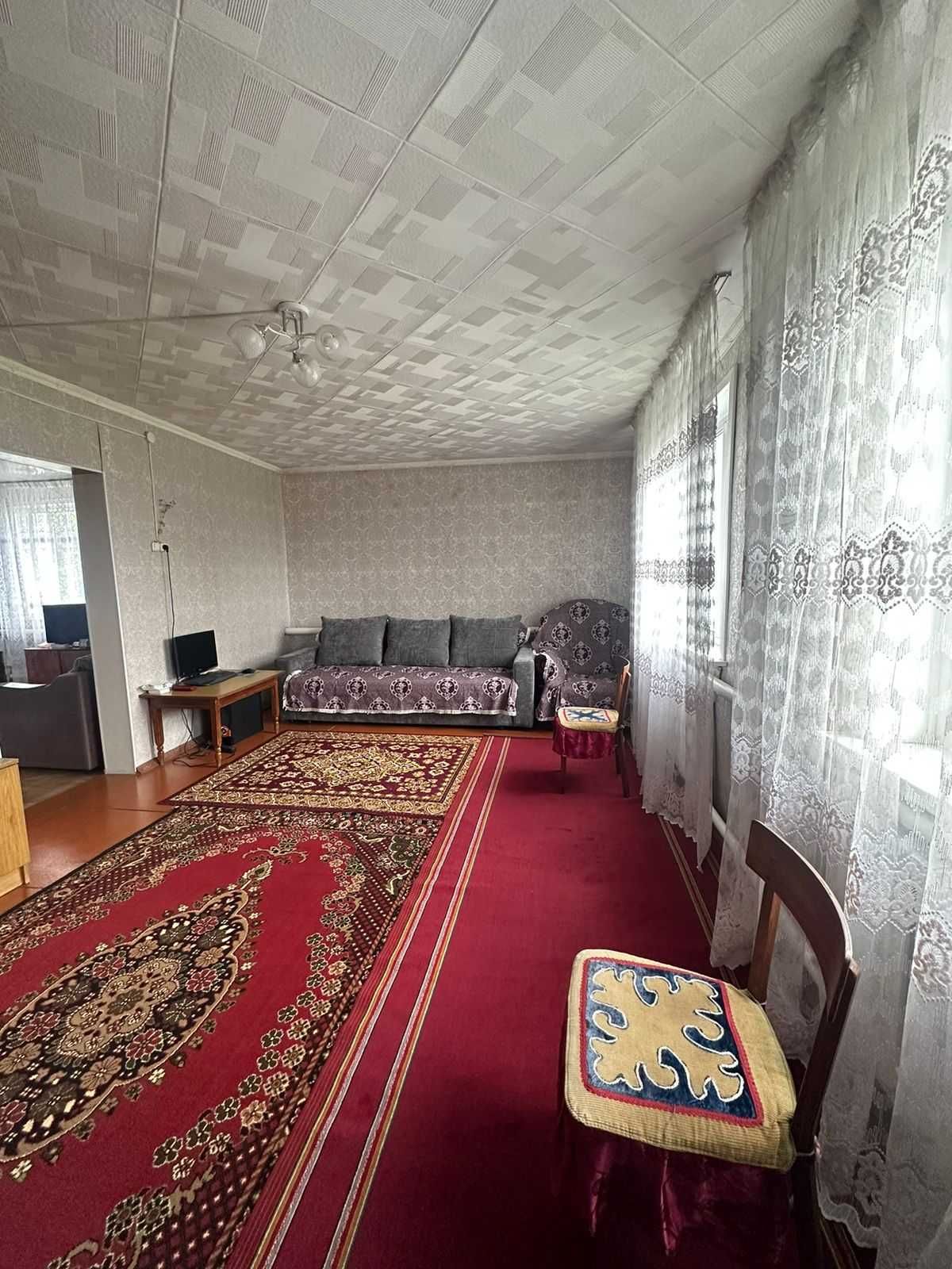 3х ком.дом в микрорайоне Береке