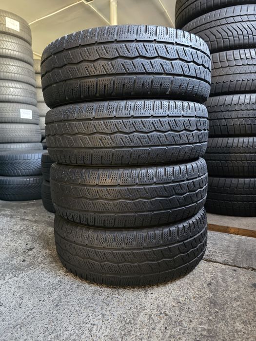 Hankook 215/70 R15 C 109/107R MS iarnă