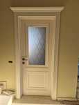 Usi de interior lemn si mdf