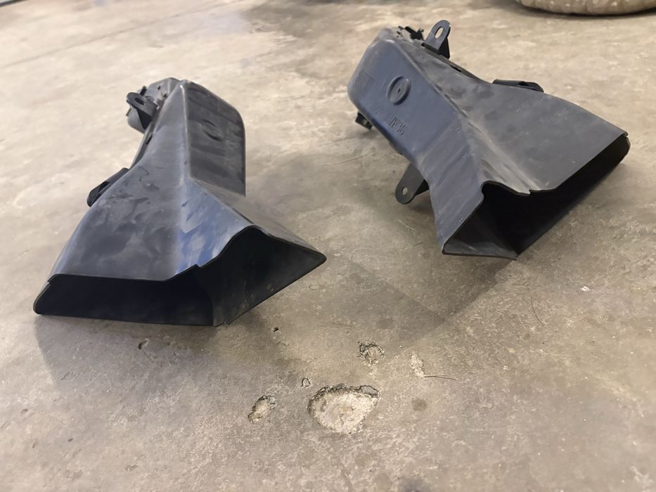 Въздуховоди f32/f33/f36