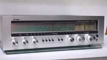 Statie/Amplituner Luxor 2x35W(Luxman,1979).