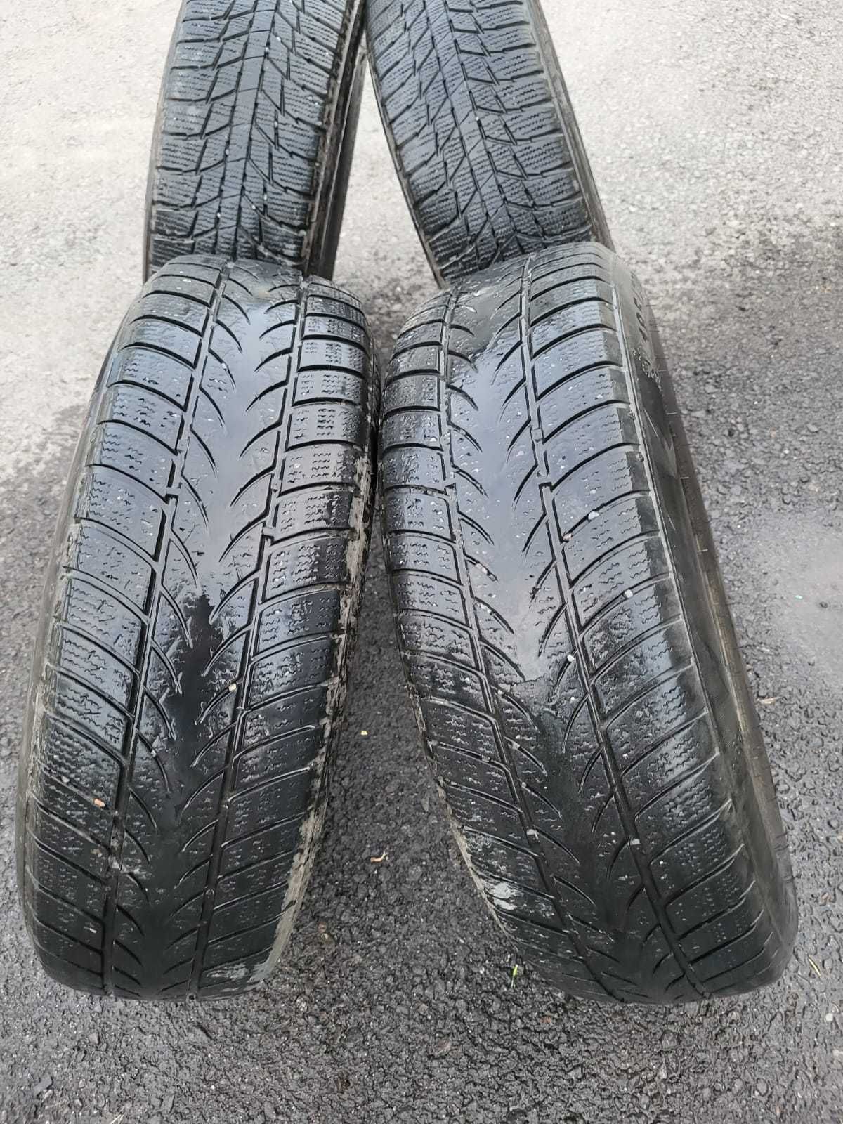 зимние шины 185,70, 14