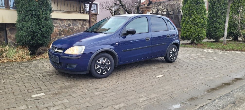 Opel corsa c 1 litru benzina euro 4