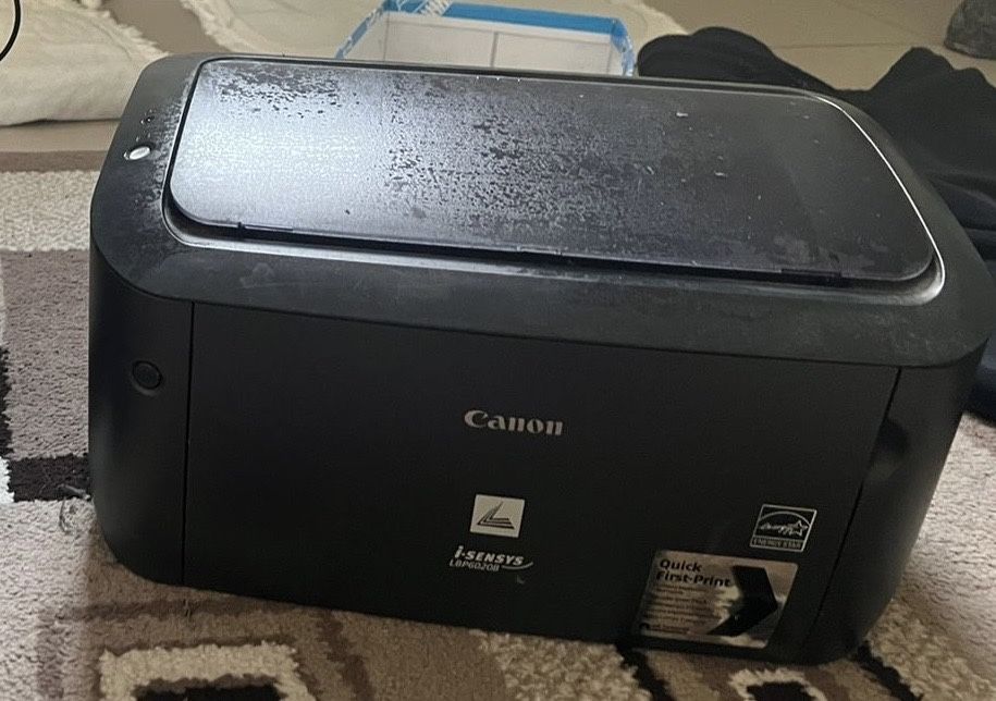 Принтер Canon i-sensys