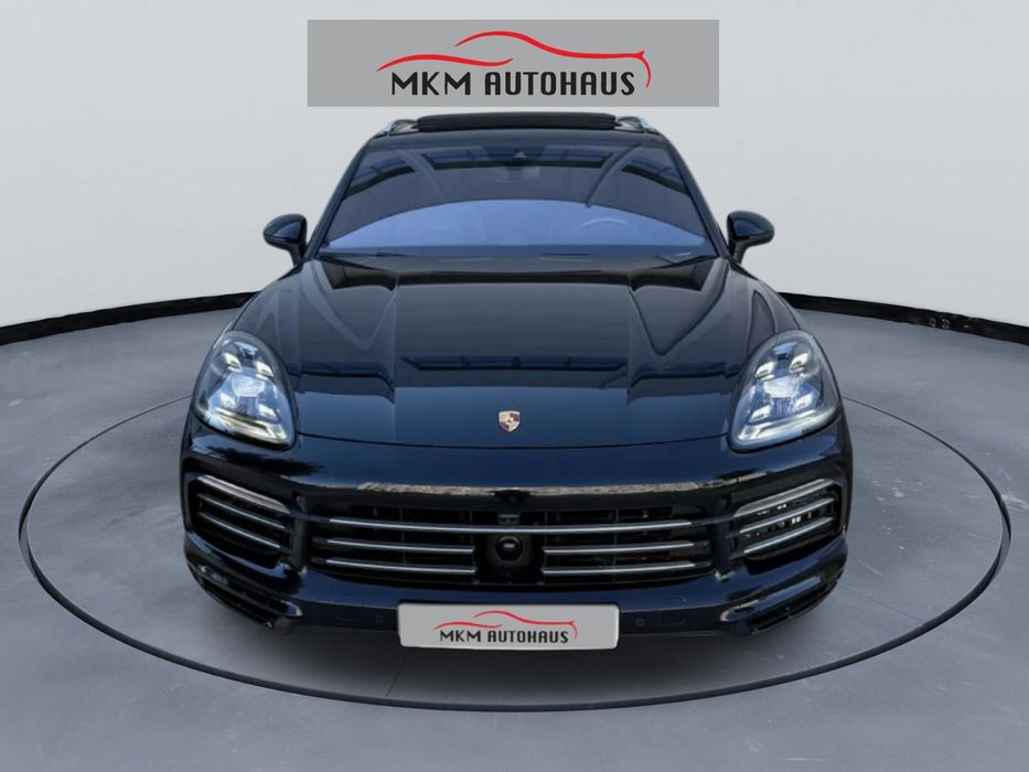 Porsche Cayenn 3.0turbo 340 cp An 2020 tva deductibil Garantie