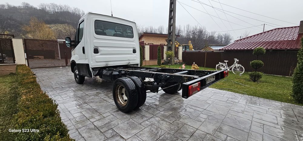 Iveco daily basculabil