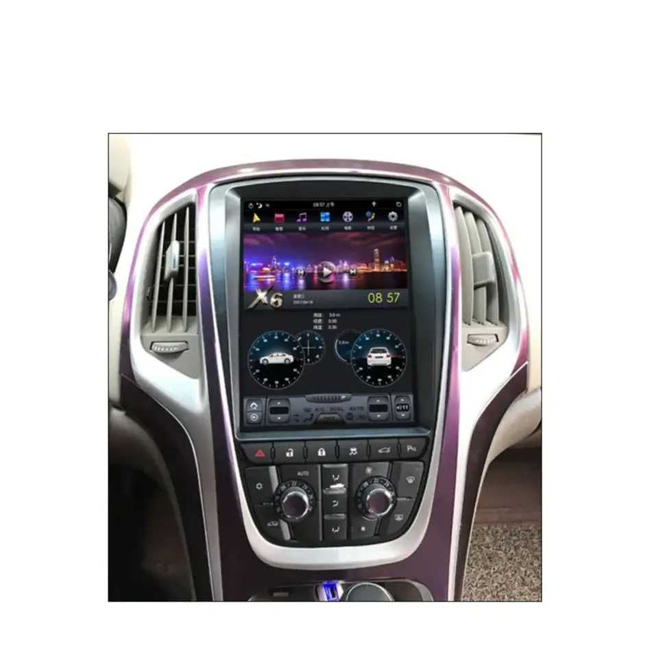 Navigatie Android TESLA Astra j 2009-2015 1/6 Gb Ram Waze Carplay