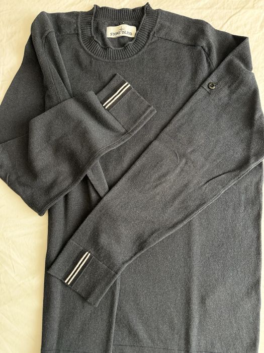 Stone  Island, памучнс блуза, размер Xl