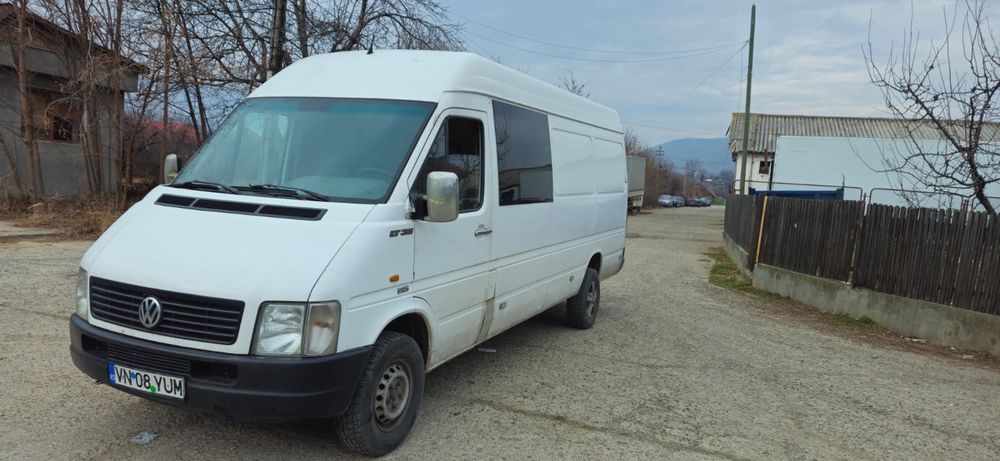 ww LT 2.5  Diesel 8+1 locuri