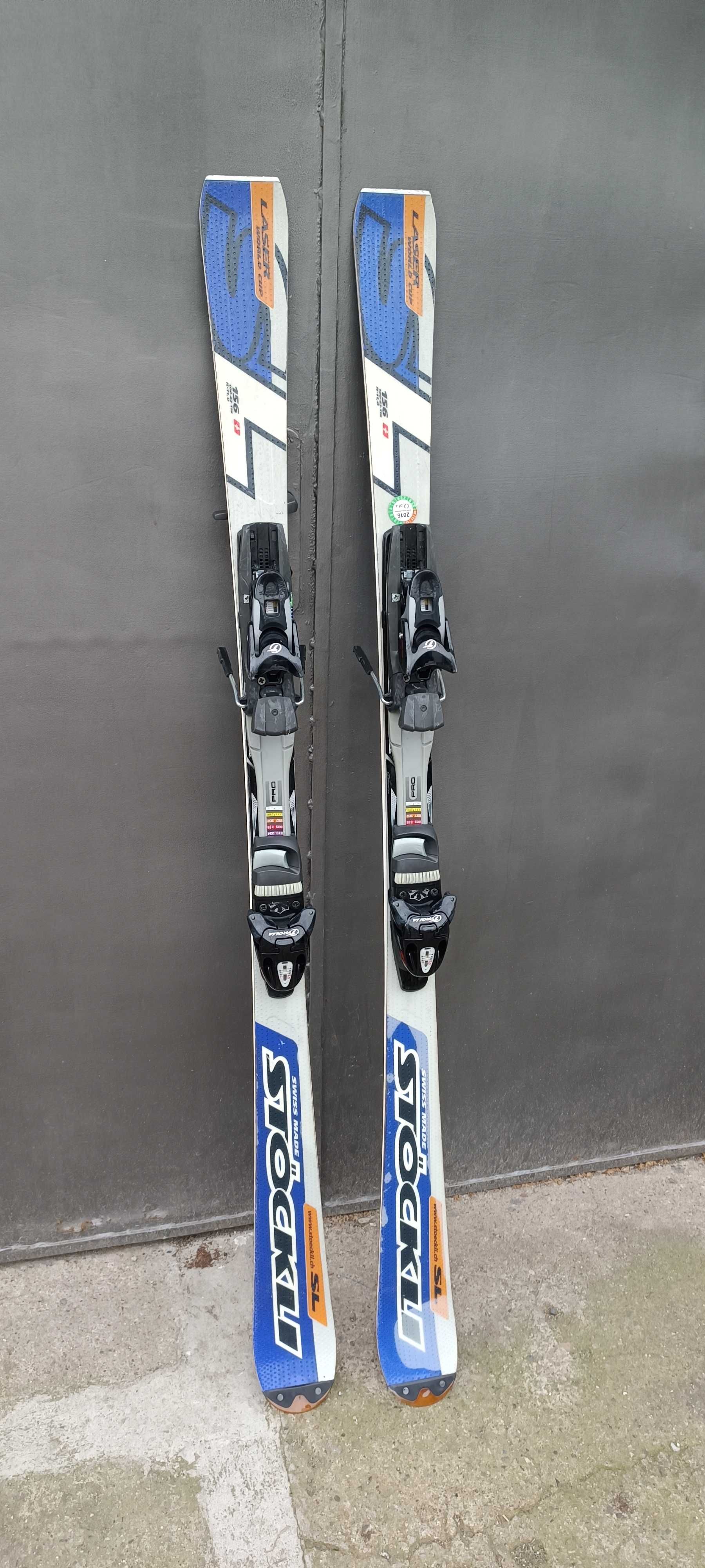 Ски Stöckli Laser SL  world cup prd 165 см