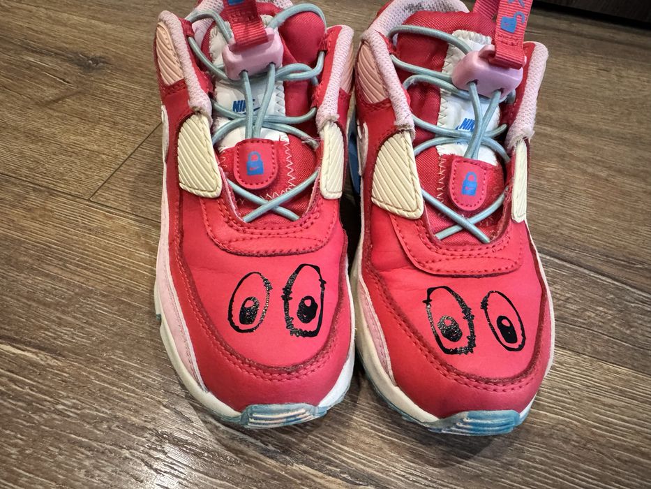 Nike маратонки за момиче