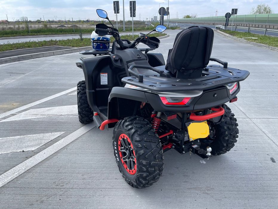 Atv Segway At6 L, Limited, 2024