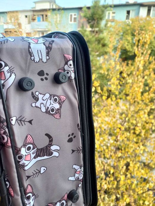 Переноска кошачья