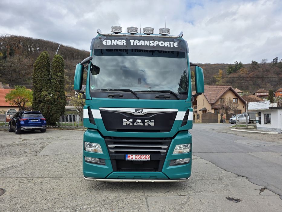 Man TGX 500 retarder 2017 import Germania  Cash / Rate Fixe fara avans