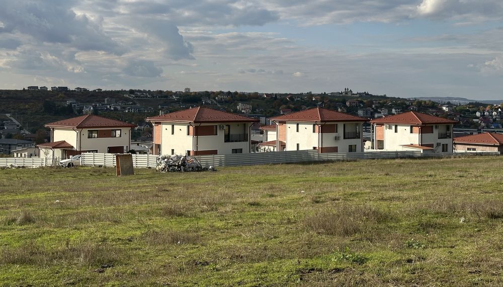 Teren Intravilan Visan Bucium