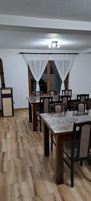 Cabana Revelion și Crăciun de închiriat