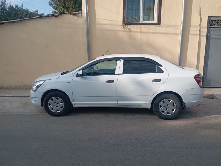 Chevrolet Cobalt 2014