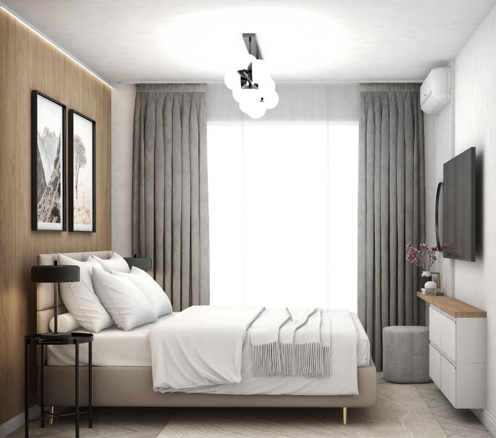 Apartament de vanzare - Premier Residencial 3 camere