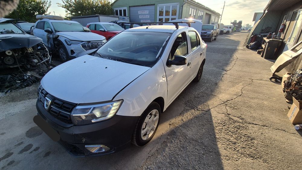 Dezmembram Dacia Logan 2 Facelift 2018 1.5dci Euro 6
