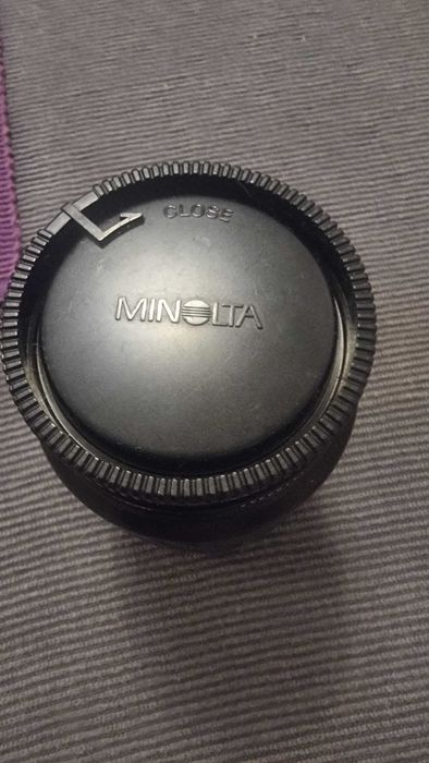 Minolta af zoom 100-300mm