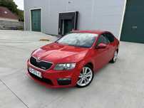 ~ Skoda Octavia 3 ~ Vrs ~ An 2017 ~ 2.0 TDI ~ 184 CP ~ Dsg ~ Euro 6 ~