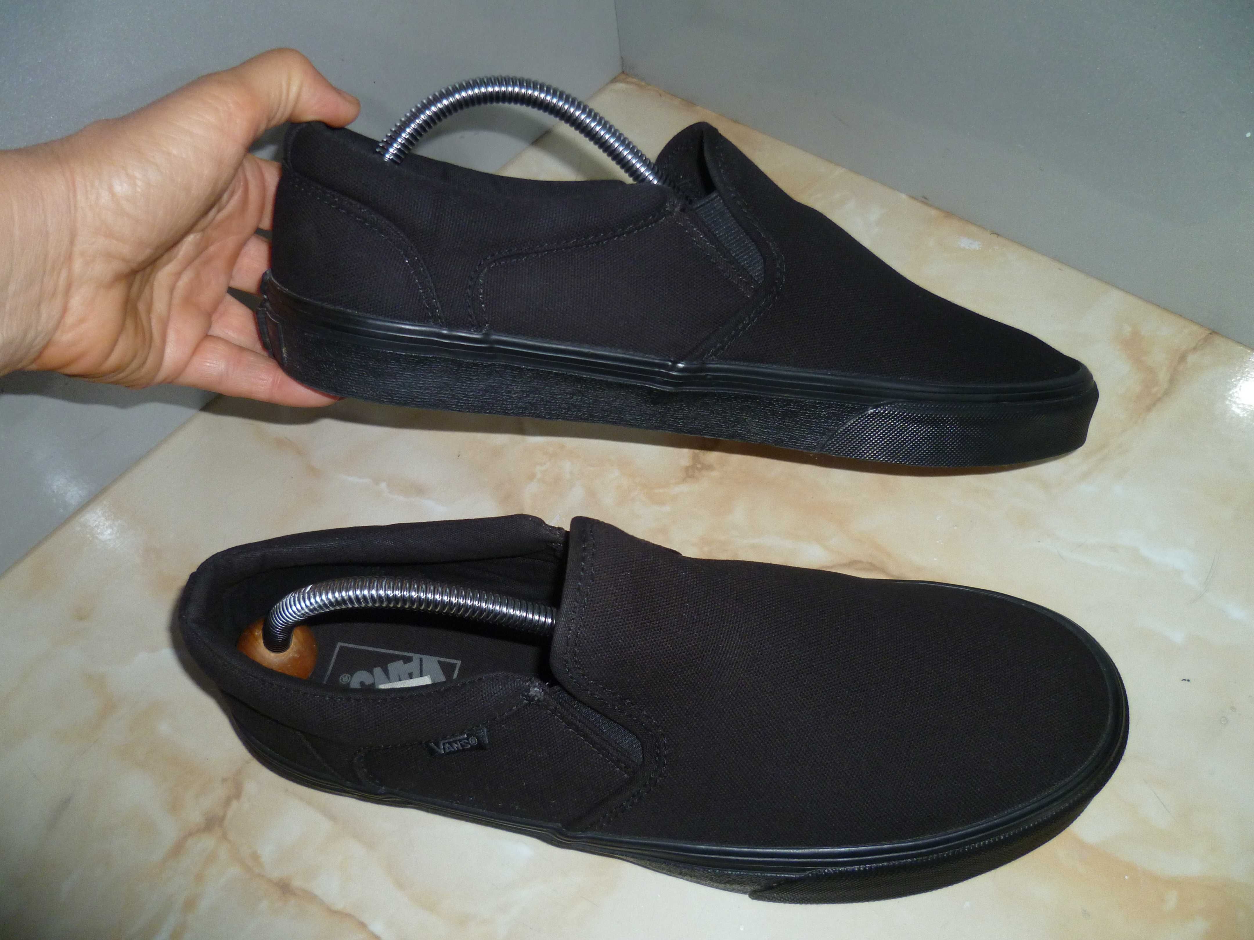 VANS ниски кецове №45