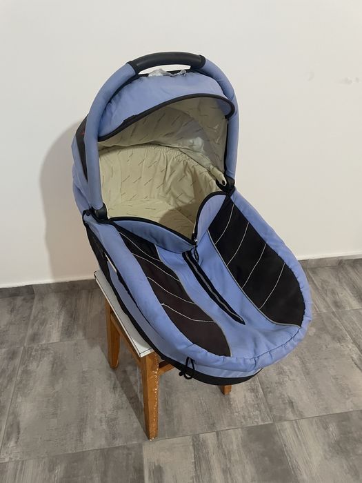 Pierre cardin 3 in 1 carucior