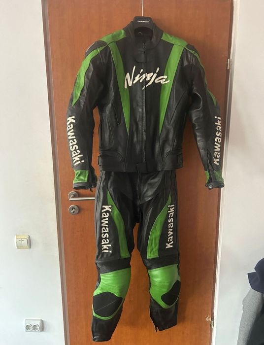 Kawasaki ninja 636 2005