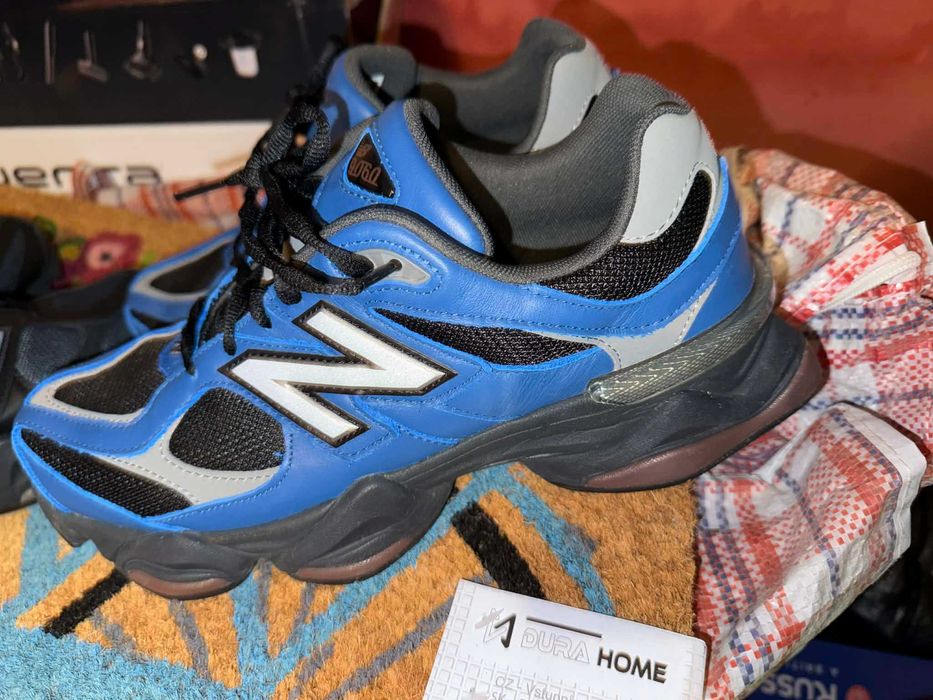 New Balance мъжки носени са 4 пъти