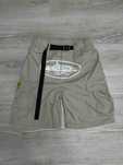 Corteiz Beige Cargo Shorts [S] къси гащи
