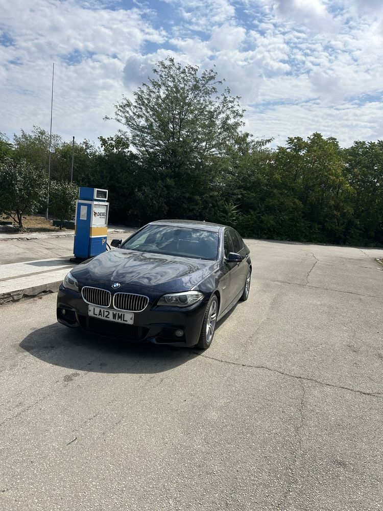 НА ЧАСТИ! BMW F10 520d M sport