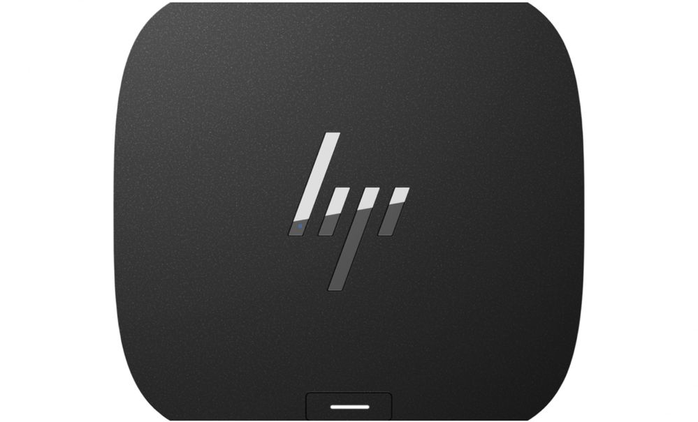 HP Thunderbolt Dock 120W G4
