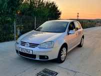 Vw Golf 5 1.4 benzina Goal import Germania