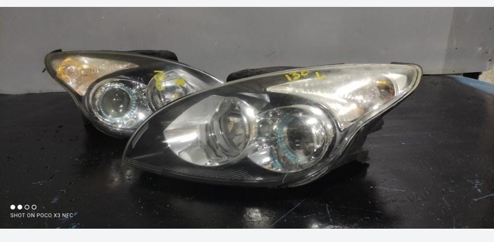 Far Stanga Dreapta Hyundai i30  cu lupa European