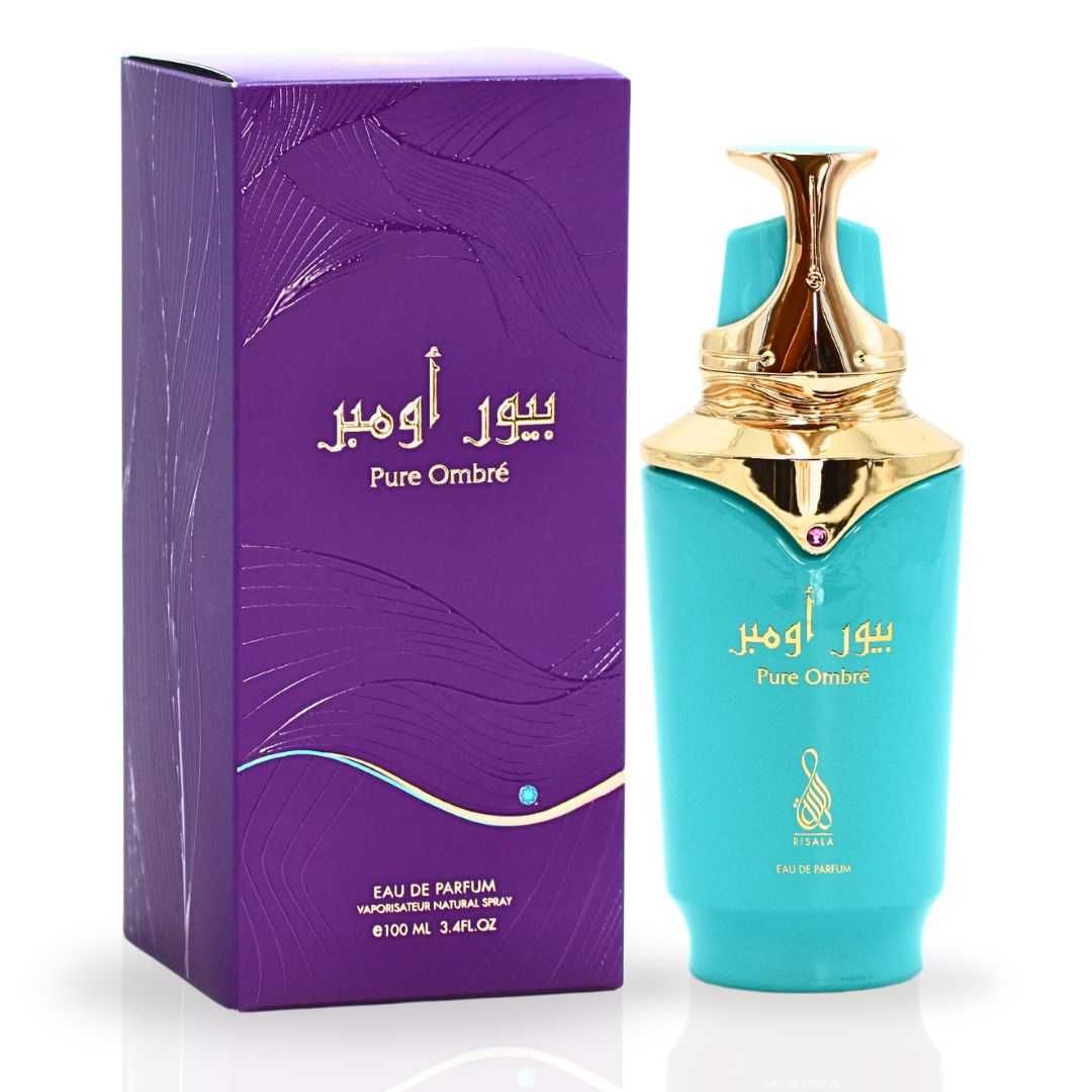 Risala Pure Ombre EDP 100 мл. – УнисексАрабски парфюми/Arabski parfumi