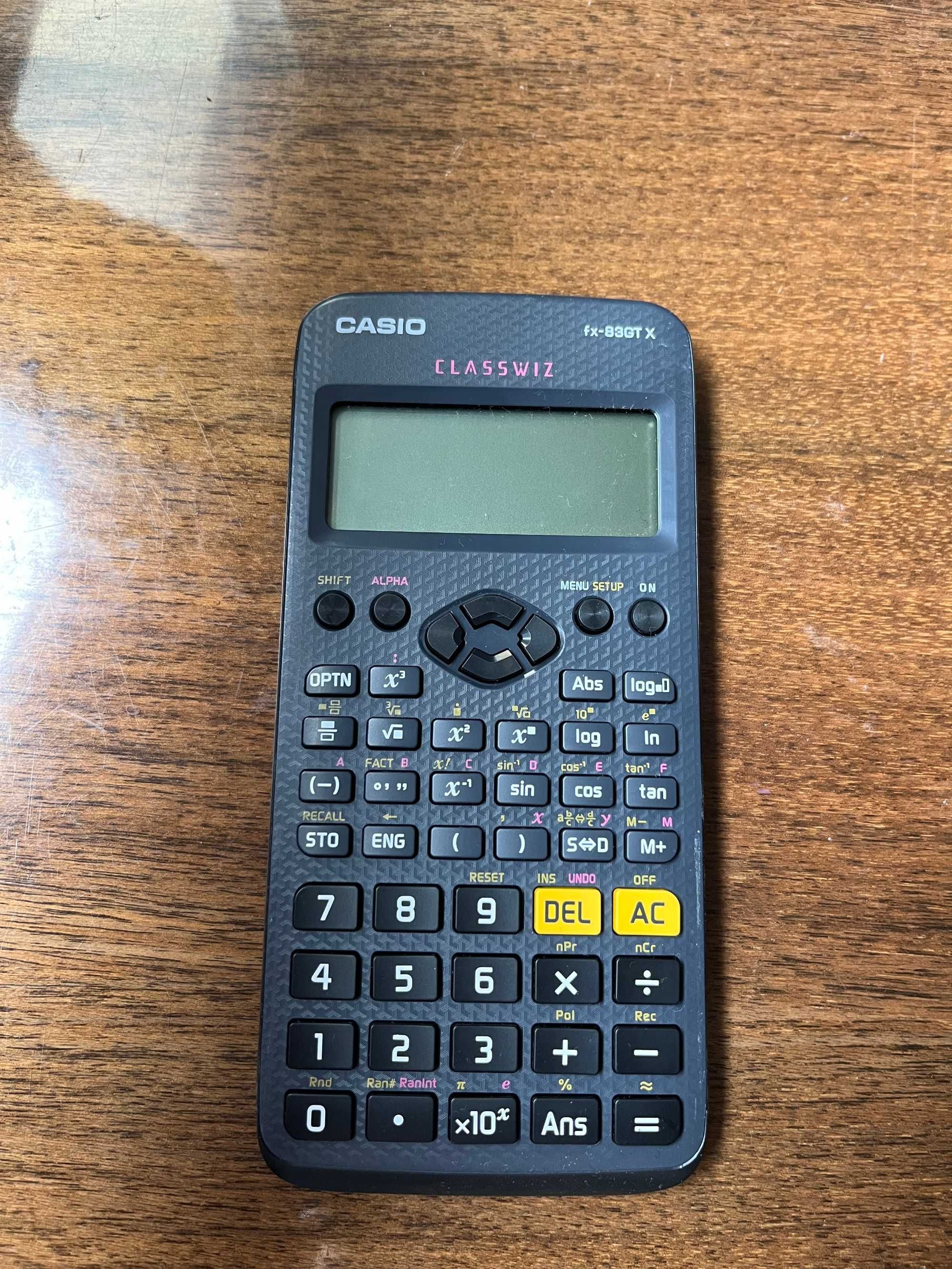 Калкулатор Casio Classwiz fx-83GT X